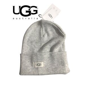 UGG knit cuff beanie